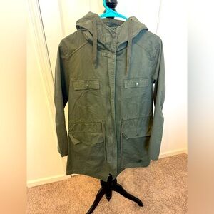 Light weight jacket